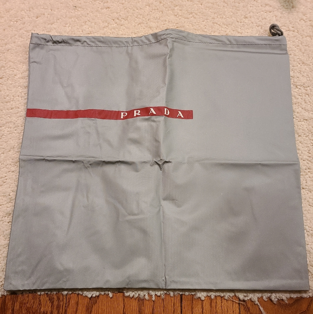 Prada Shoe Storage Bag for Sale